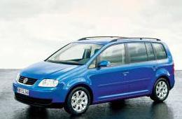 VW TOURAN (1T1, 1T2)