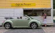 VW NEW BEETLE кабриолет (1Y7)