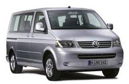 VW MULTIVAN Mk V (7HM, 7HN, 7HF, 7EF, 7EM, 7EN)
