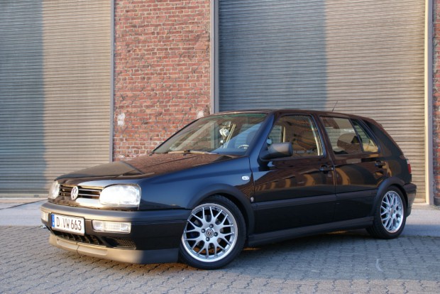VW GOLF Mk III (1H1)