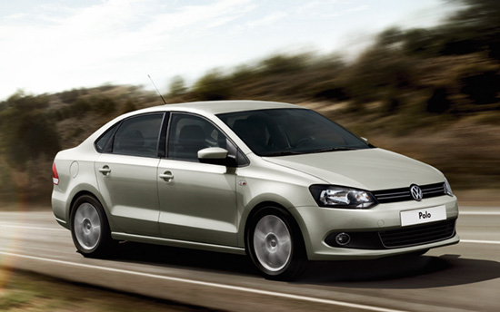 VW DERBY седан (9A4)