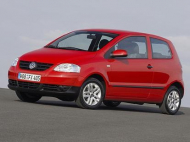 VW FOX (5Z1, 5Z3)