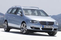 VW PASSAT Variant (3C5)