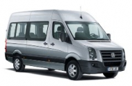 VW CRAFTER 30-35 автобус (2E_)