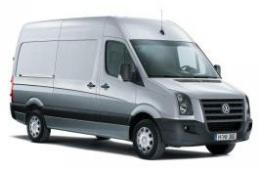 VW CRAFTER 30-50 фургон (2E_)