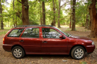 VW GOL COUNTRY