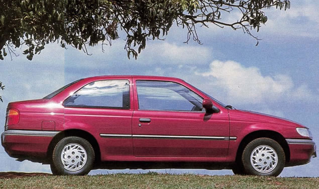 VW LOGUS
