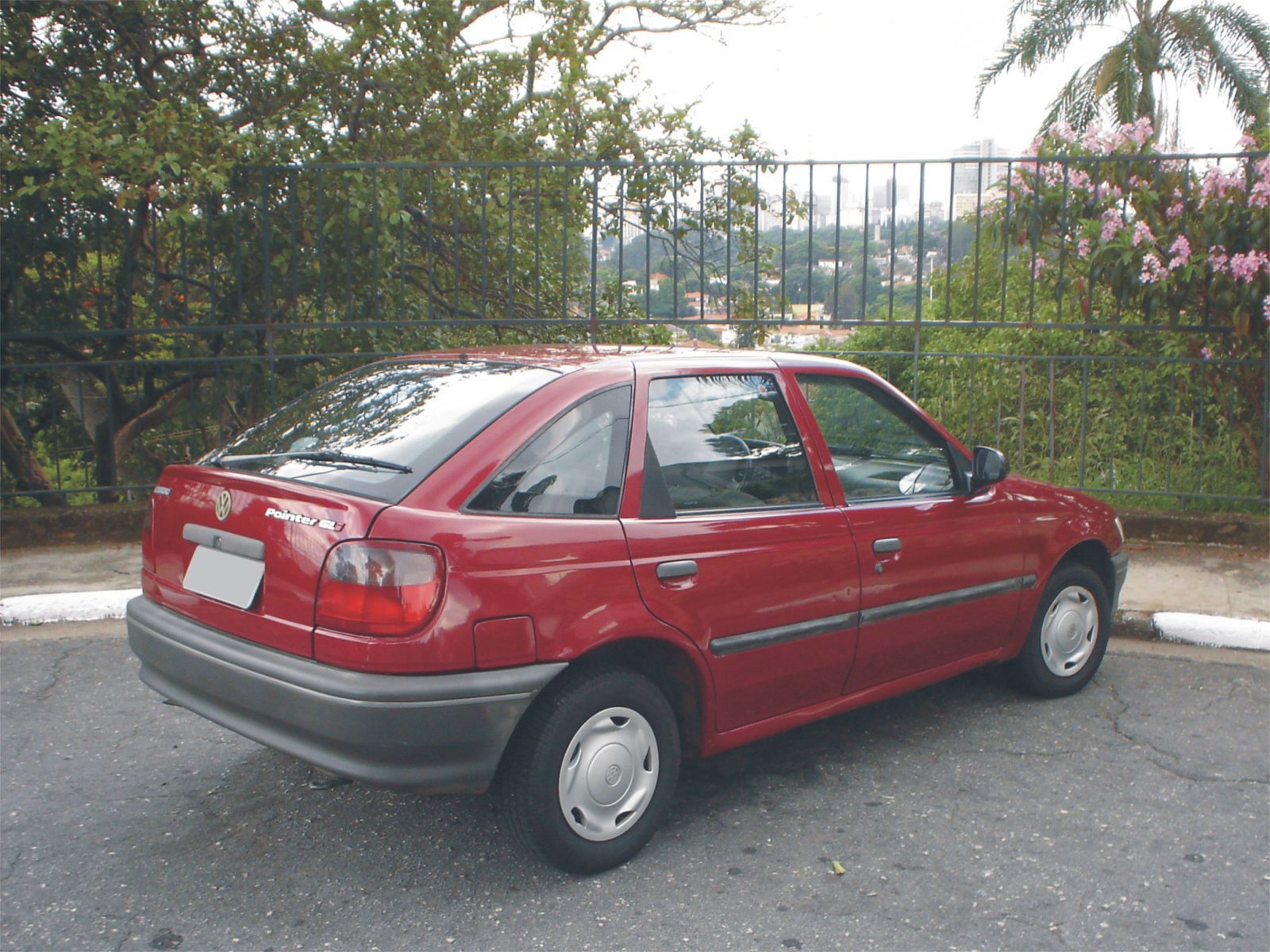VW POINTER