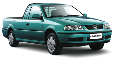 VW POINTER пикап