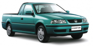 VW POINTER пикап
