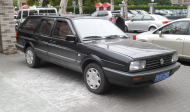 VW SANTANA Variant