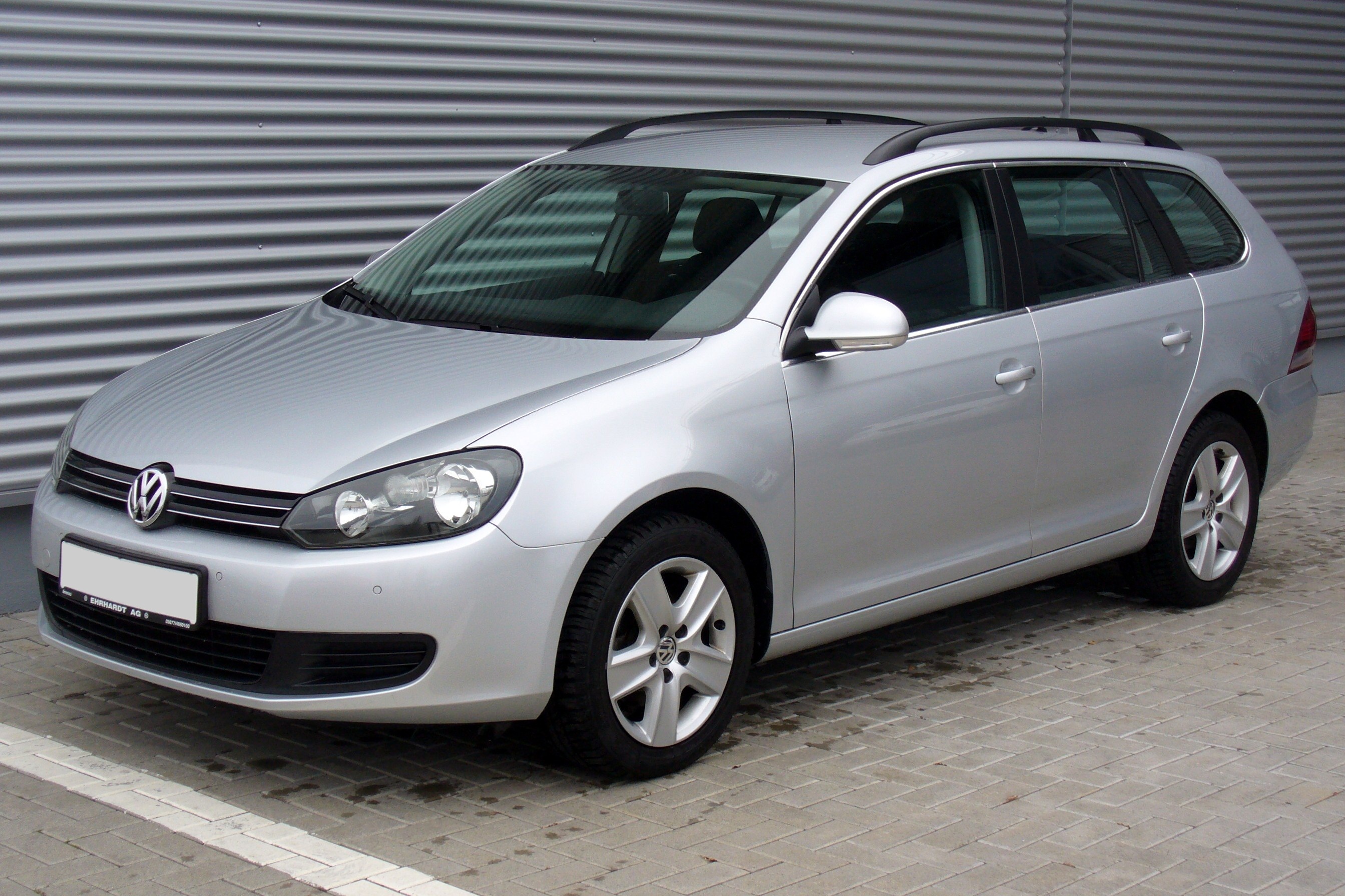 VW JETTA VI универсал (AJ5)