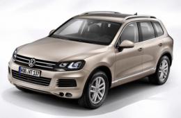VW TOUAREG (7P5)
