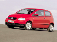 VW LUPO (5Z1)