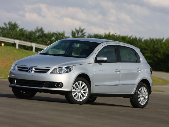 VW GOL