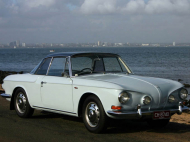 VW KARMANN GHIA купе (14, 34)
