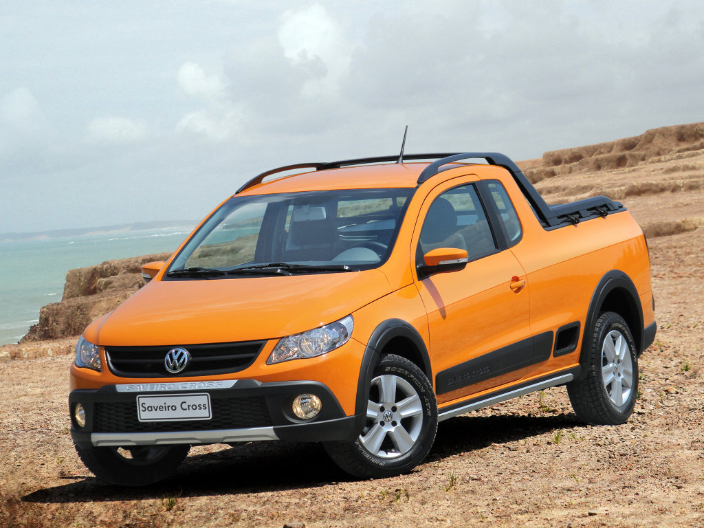 VW SAVEIRO пикап