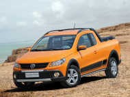 VW SAVEIRO пикап