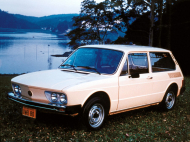 VW BRASILIA