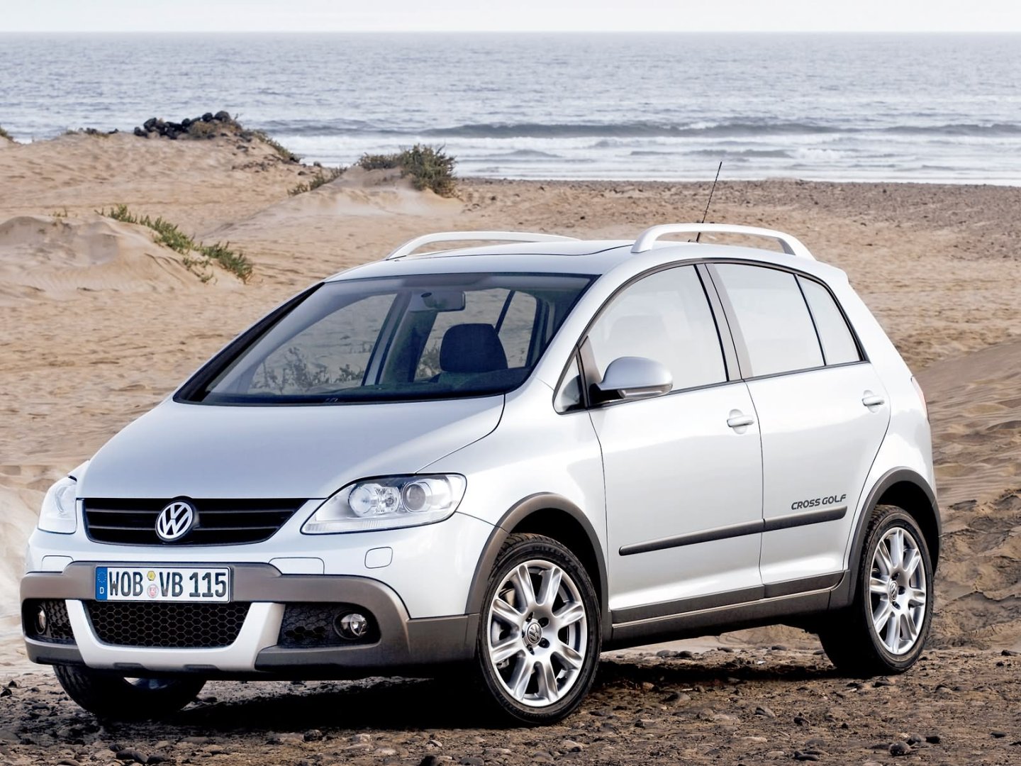 VW GOL COUNTRY