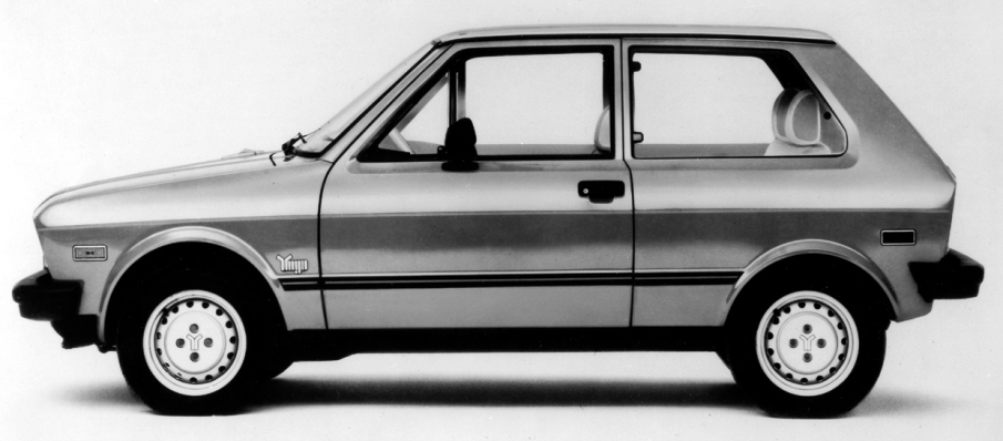 ZASTAVA YUGO