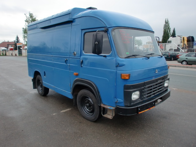 AVIA A21 фургон