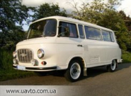 BARKAS B 1000 автобус (KB)
