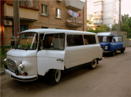 BARKAS B 1000 автобус (KO)