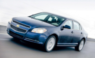 CHEVROLET MALIBU седан