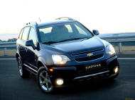CHEVROLET CAPTIVA SPORT