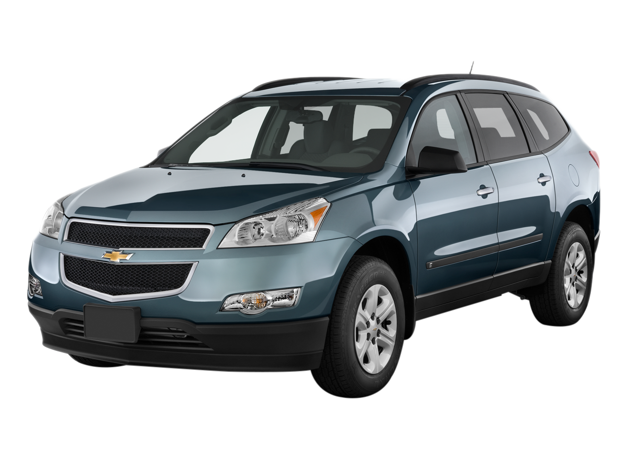 CHEVROLET TRAVERSE
