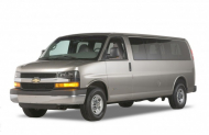 CHEVROLET EXPRESS фургон