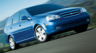 CHEVROLET OPTRA универсал