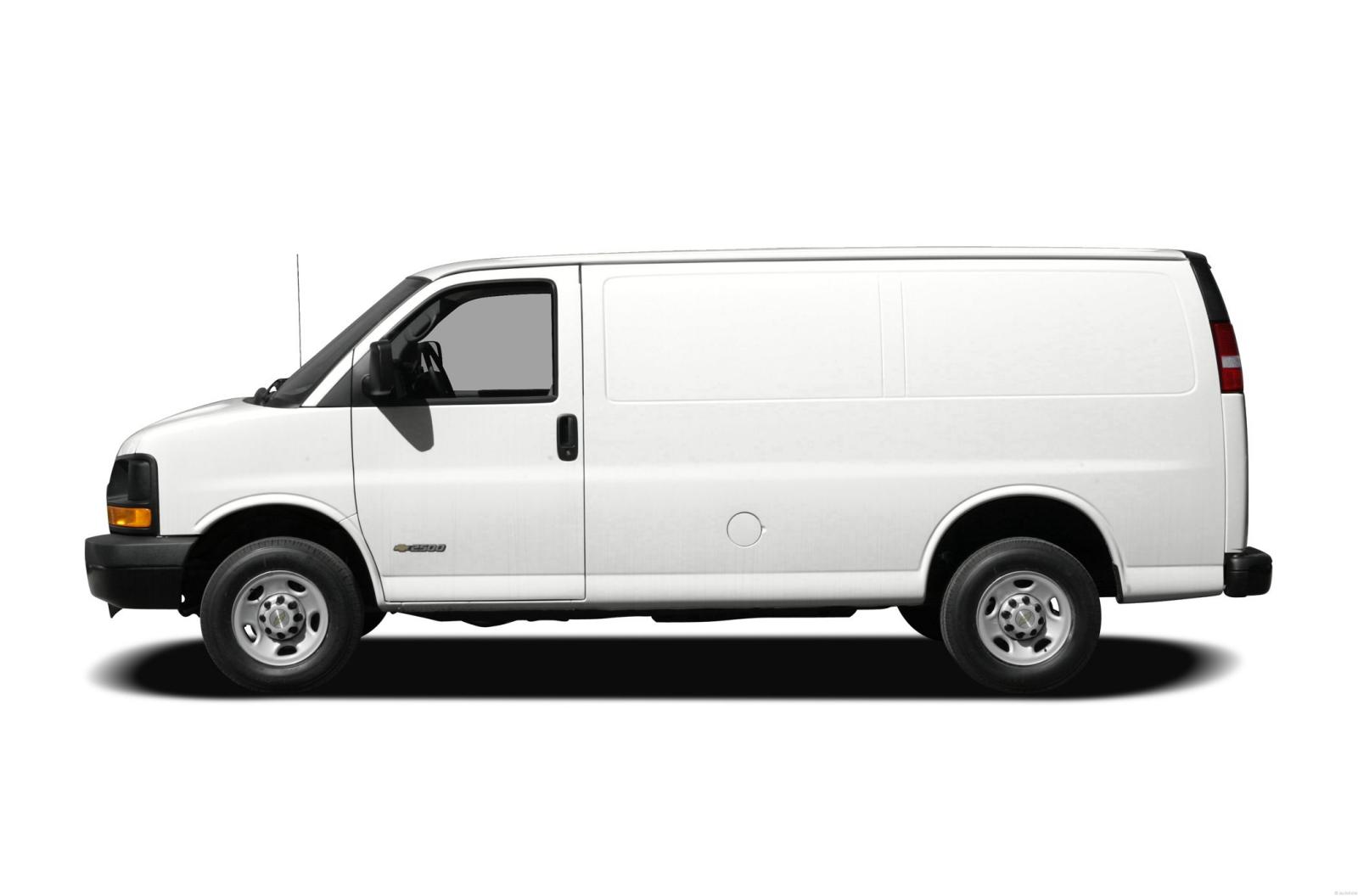 CHEVROLET EXPRESS [USA] Standard Cargo Van