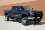 CHEVROLET SILVERADO 2500 HD [USA] Crew Cab Pickup
