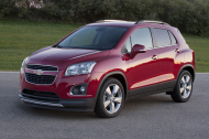 CHEVROLET TRAX