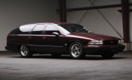 CHEVROLET CHEVY универсал