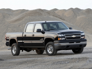 CHEVROLET SILVERADO 2500