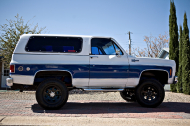 CHEVROLET BLAZER K5