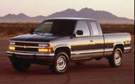 CHEVROLET SILVERADO 2500