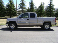 CHEVROLET SILVERADO 2500 HD