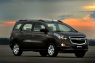 CHEVROLET SPIN