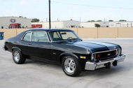 CHEVROLET NOVA купе