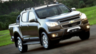 CHEVROLET S10 пикап