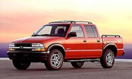 CHEVROLET S10 [USA] пикап