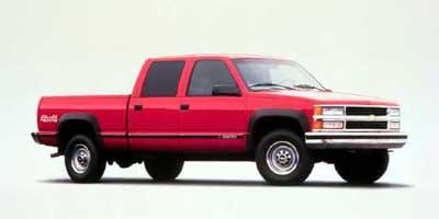 CHEVROLET SILVERADO 2500 [USA] пикап