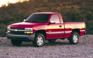 CHEVROLET SILVERADO 2500 HD [USA] пикап