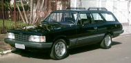 CHEVROLET CARAVAN универсал