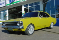 CHEVROLET OPALA купе