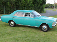 CHEVROLET OPALA седан